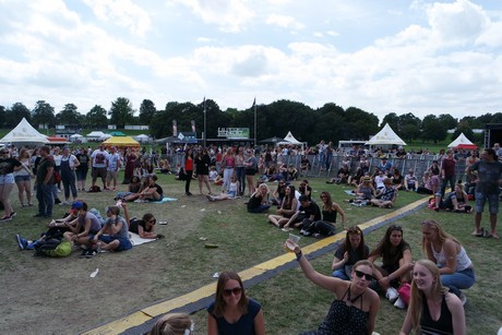 Rockaue in Bonn